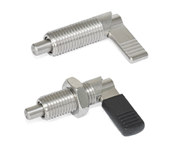 GN 721.5 - GN 721.6-Locking indexing plungers